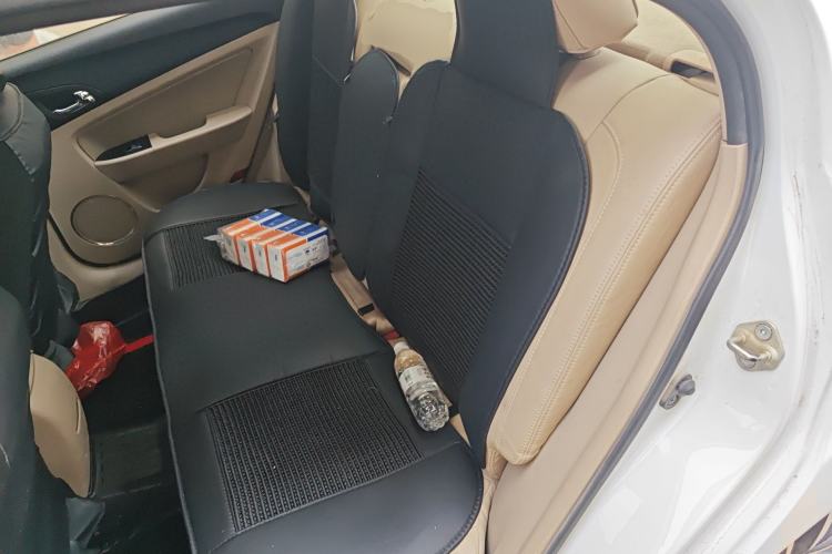 Used Bestune B50 2013 1.6L manual luxury version