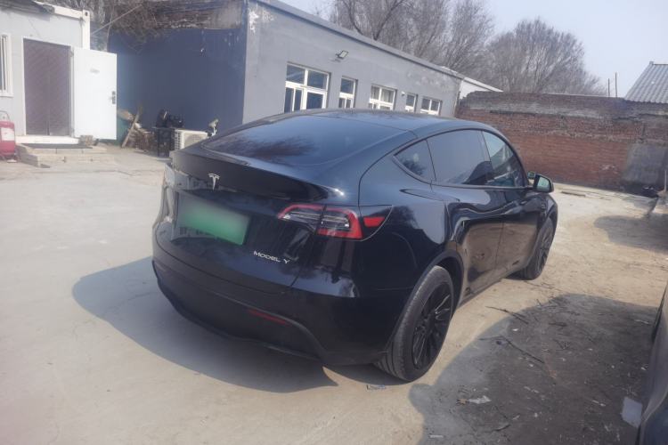 Used Tesla Model Y 2022 Revised Version Rear-Wheel Drive
