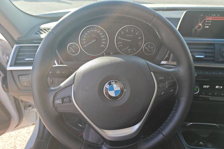 Used BMW 3 Series 2016 320Li Fashion Model