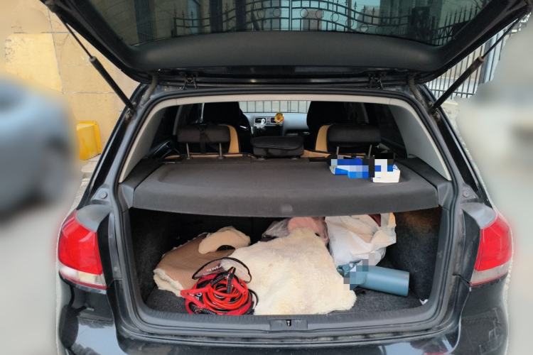 Used Volkswagen Golf 2010 1.6 Automatic Fashion Model