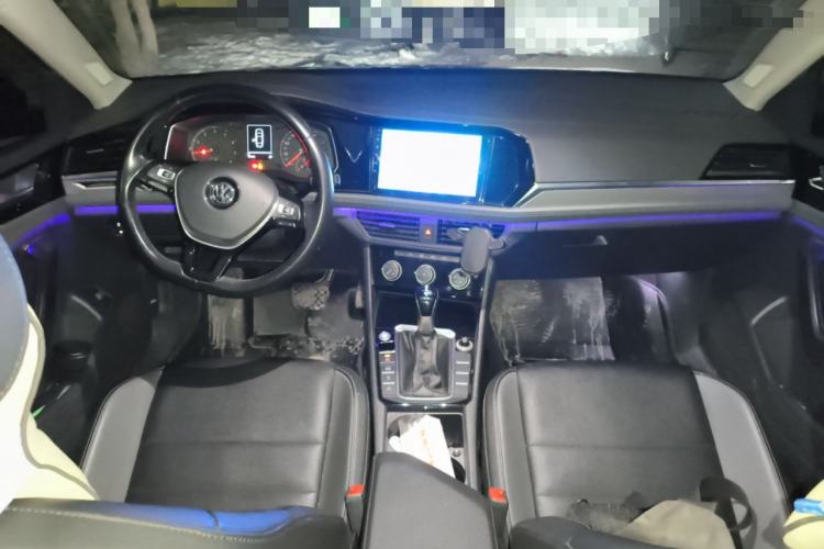 Used Volkswagen Sagitar 2019 200TSI DSG Comfort Version China VI Standard