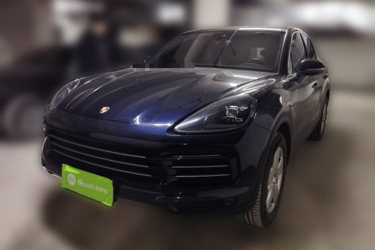 Used Porsche Cayenne 2018 Cayenne 3.0T