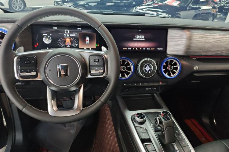 Used Tank 300 2024 2.0T Conqueror