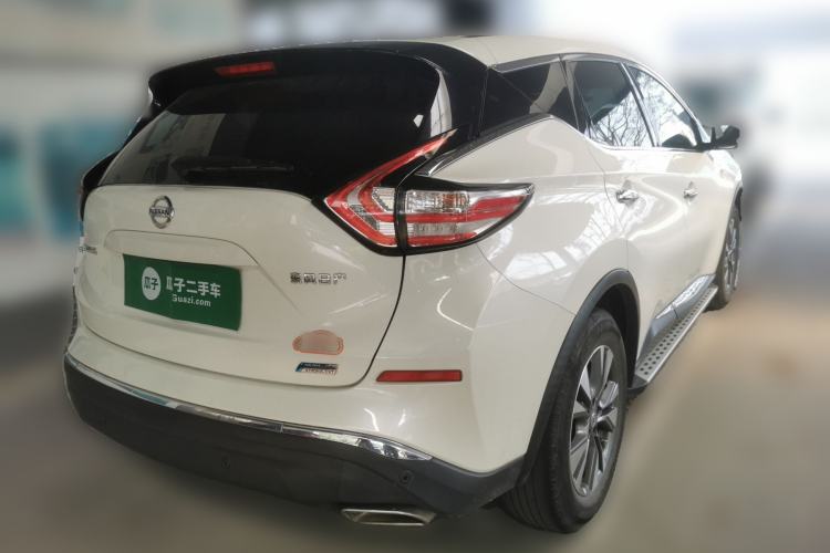 Used Nissan Murano 2021 2.5L XL Two-Wheel Drive Smart Connect Luxury Edition
