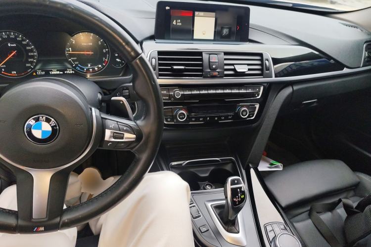 Used BMW 3 Series 2018 320Li Leading Model M Sport Package
