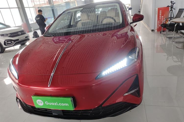 Used Hongqi Tiangong 05 2025 750 Smart Selection Front