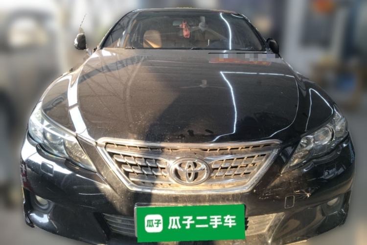 Used Toyota Reiz 2012 2.5V Fengdu Elite Stylish Edition Front