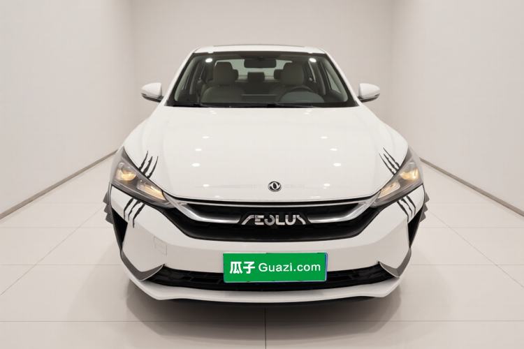 Used Dongfeng Aeolus Yixuan 2021 230T Automatic ZuiFeng Edition Front