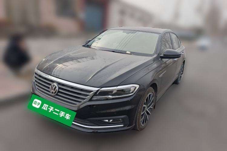 Used Volkswagen Lavida 2019 280TSI DSG Luxury Edition China VI Standard
