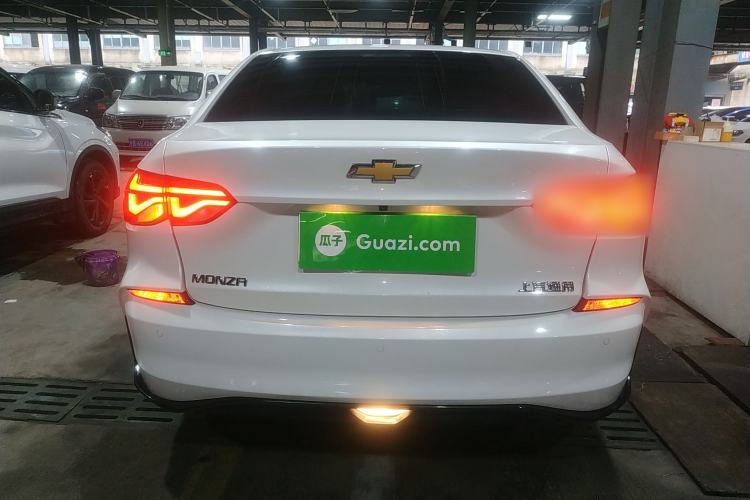 Used Chevrolet Monza 2023 1.5L Dual-Clutch Enjoyment Edition