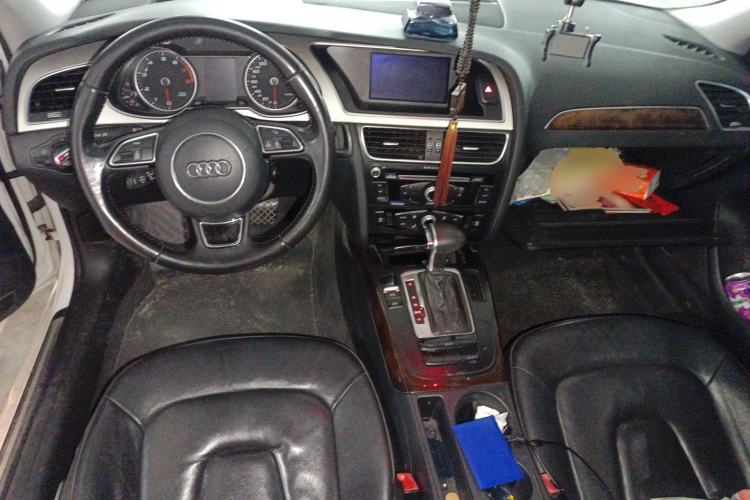 Used Audi A4L 2013 35 TFSI Automatic Comfort Model