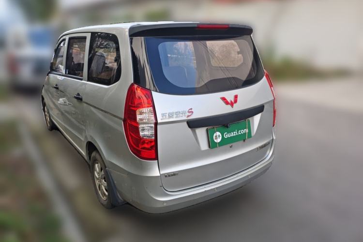 Used Wuling Hongguang 2018 1.5L Classic S Standard Model
