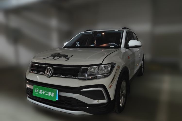 Used Volkswagen T-Cross 2019 1.5L Automatic Fashion Edition