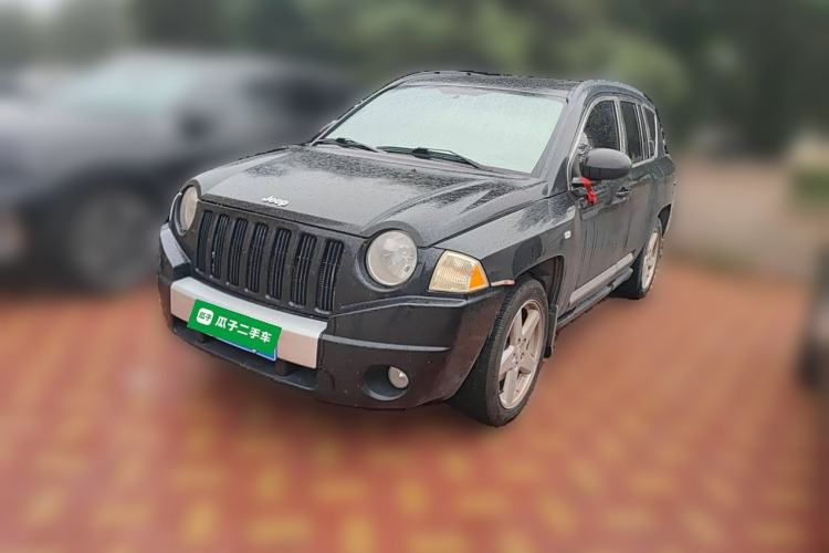 Used Jeep Compass 2010 2.4L four-wheel drive sport version