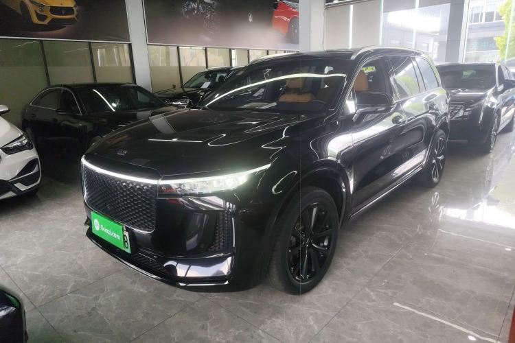 Used Li Auto ONE 2020 Extended-Range 6-Seater Version