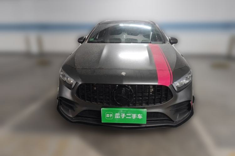 Used Mercedes-Benz A-Class 2019 A 200 L
