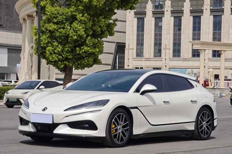 Used Denza Z9GT 2024 1100 Four-Wheel Drive Max Edition