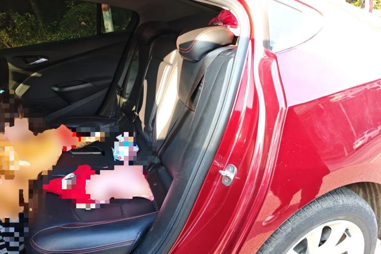 Used Chevrolet Cruze 2017 1.5L Automatic Xuanfeng Edition
