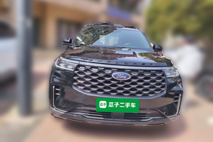 Used Ford Explorer 2023 EcoBoost 285 4x4 ST-LINE 6-Seater
