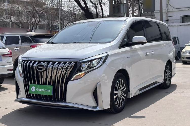 Used GAC Trumpchi M8 2023 Master Series 390T Prestige Edition