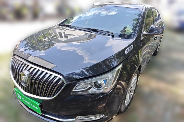 Used Buick LaCrosse 2014 2.0T SIDI Smart Luxury Flagship Edition