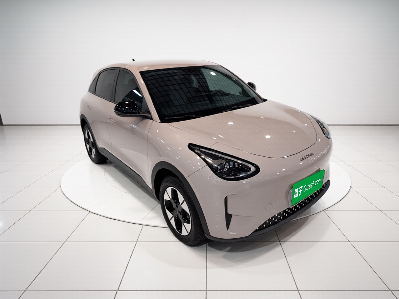 Geely Galaxy Geome 2026 Model 410km Freedom Edition — снимка 3