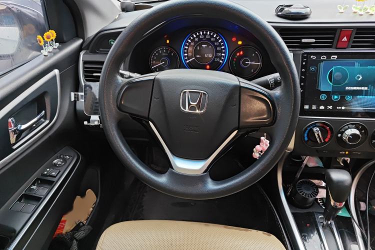 Used Honda Crider 2016 1.8L CVT Comfort Version