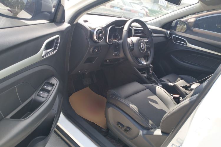 Used MG ZS 2018 1.5L Automatic Luxury Edition China V Standard Driver Seat