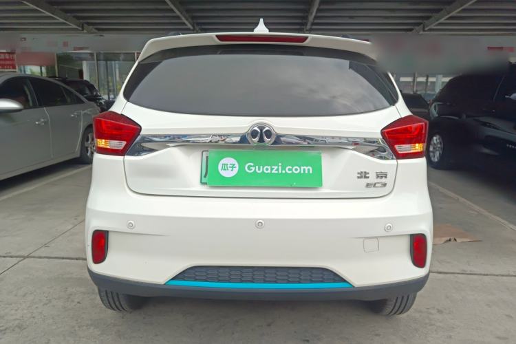 Used BAIC New Energy EC3 2019 Dynamic Edition
