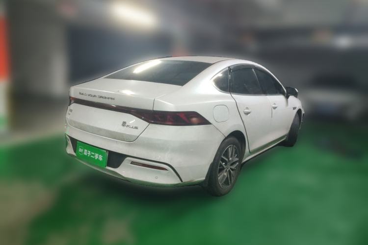 Used BYD Qin PLUS 2021 DM-i 55KM Flagship Model