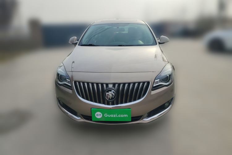 Used Buick Regal 2015 2.0L Leading Fashion Edition
