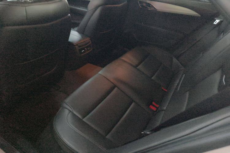 Used Cadillac ATS-L 2016 28T Fashion Edition