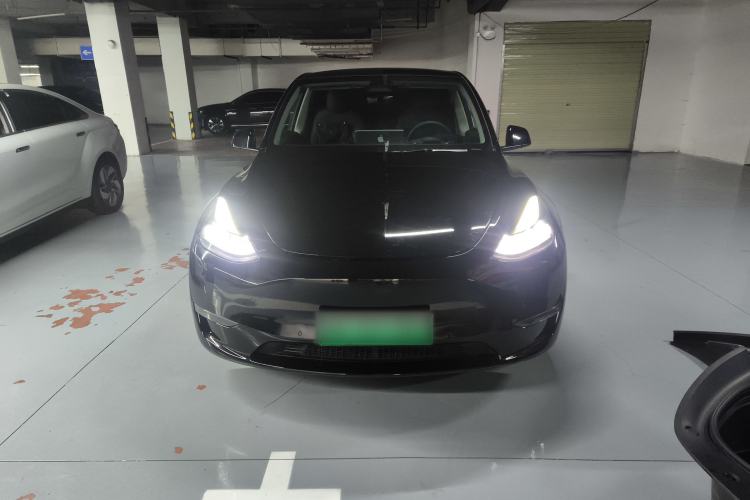 Used Tesla Model Y 2021 Performance High-Performance All-Wheel-Drive Version