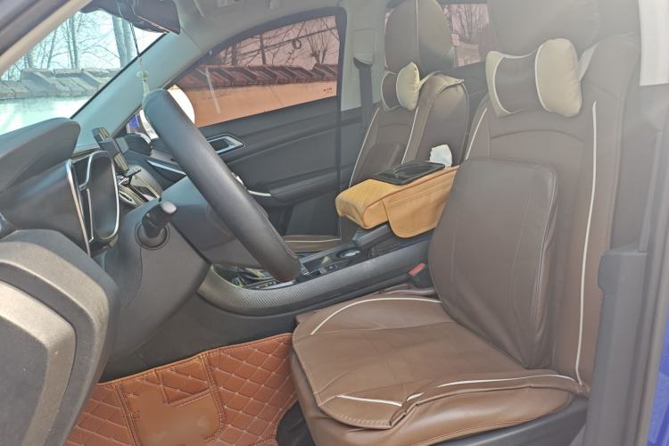 Used JMC Yusheng S330 2016 1.5L GTDi Automatic Two-Wheel Drive Prestige Edition Left Front Seat