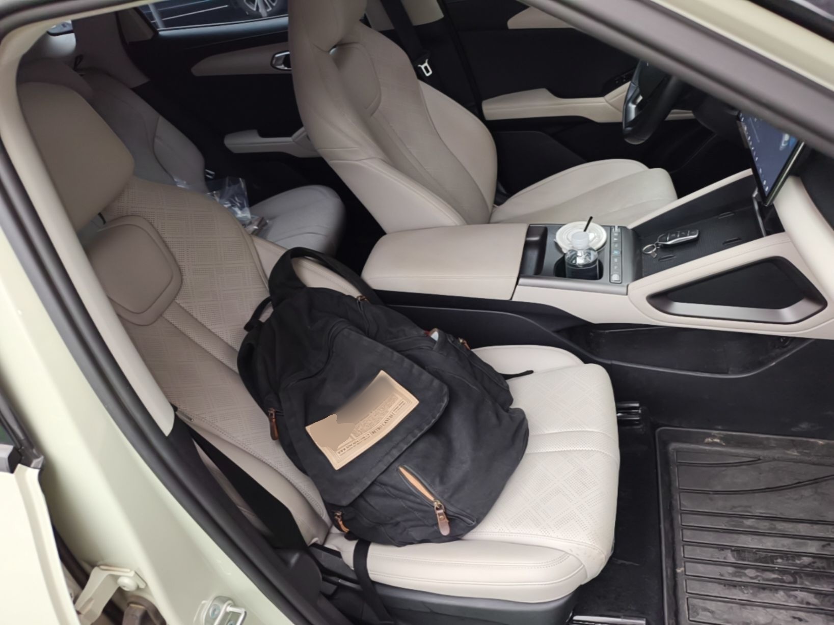 BYD Yuan UP 2025 Intelligent Driving Version 401 KM Dynamic Edition — снимка 19