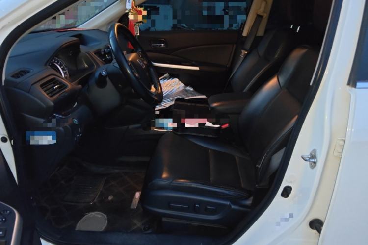 Used Honda CR-V 2015 2.4L Four-Wheel Drive Prestige Edition
