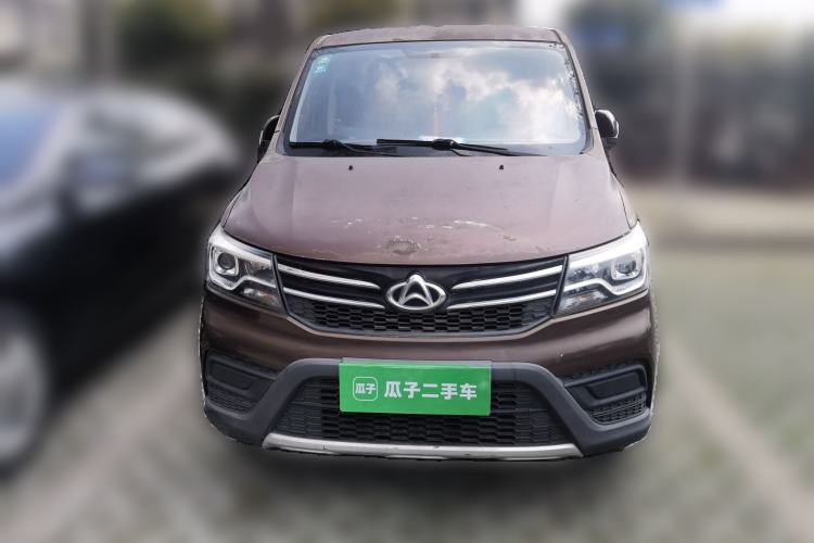 Used CHANGAN KAICHENG Ounuo S 2017 1.5L Ouno S Value Edition EA15-AB
