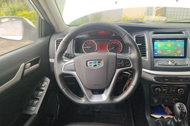 Used Geely Auto Vision 2016 1.5L Manual Happiness Edition Steering Wheel