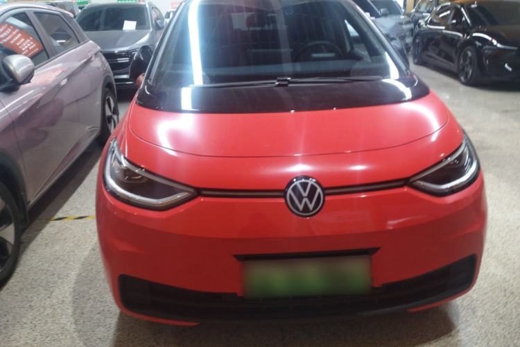 Used Volkswagen ID.3 2025 Smart Edition Ultra-Intelligent Version