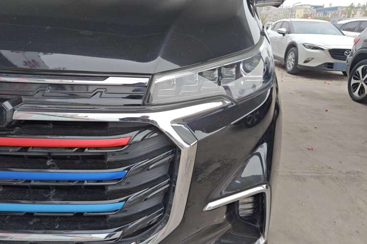 Used SAIC MAXUS G20 2020 2.0T Gasoline Automatic ZhiZun Edition