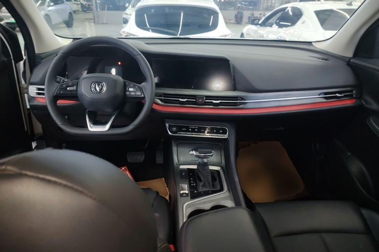 Used Changan CS55PLUS 2021 Blue Whale Edition 1.5T DCT Luxury Model