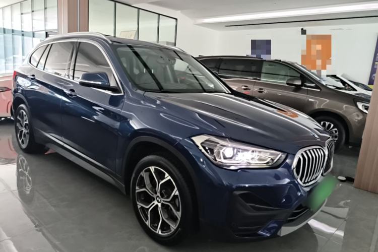 Used BMW X1 2022 sDrive25Li Leading Model