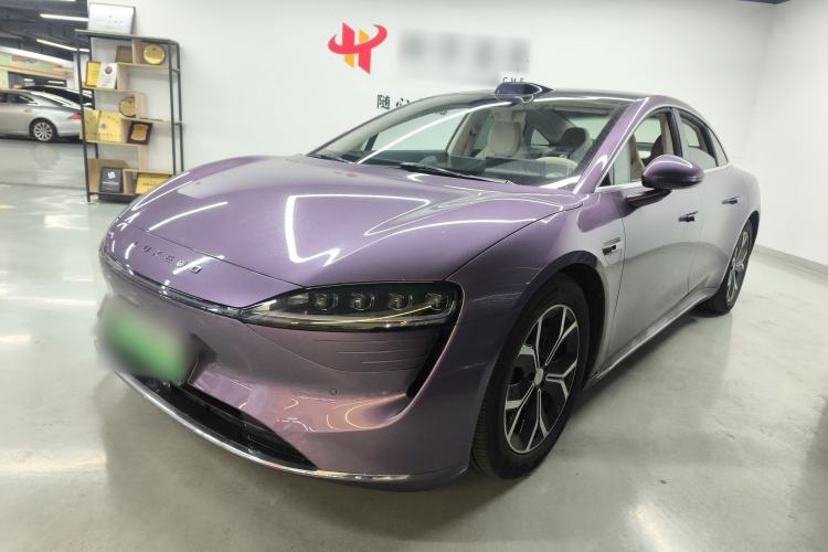 Used Hima Luxeed S7 2024 Max+ Rear-Drive Ultra-Range Intelligent Driving Edition Exterior 3