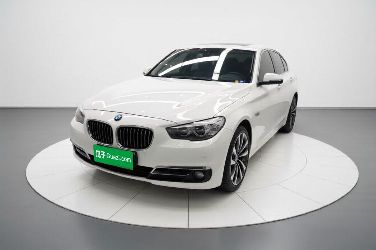 Used BMW 5 Series GT 2015 528i Luxury Edition