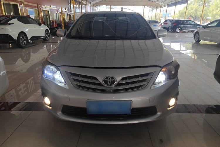 Used Toyota Corolla 2013 Special Edition 1.6L Automatic Cool GL Model