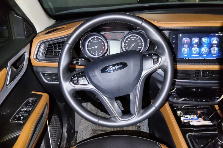 Used Zotye T300 2017 1.5L Manual Luxury Model