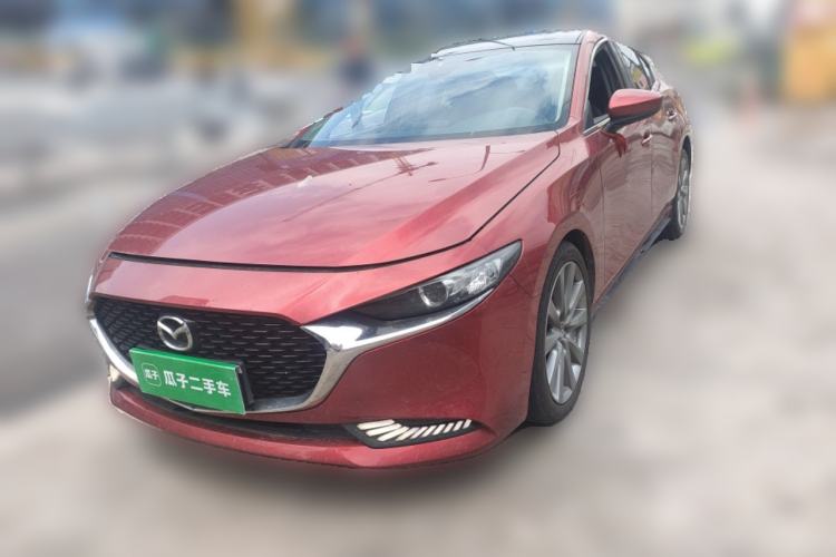 Used Mazda 3 Axela 2020 2.0L Automatic ZhiXuan Edition