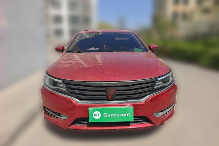 Used Roewe i6 2018 20T Automatic Flagship Edition Front