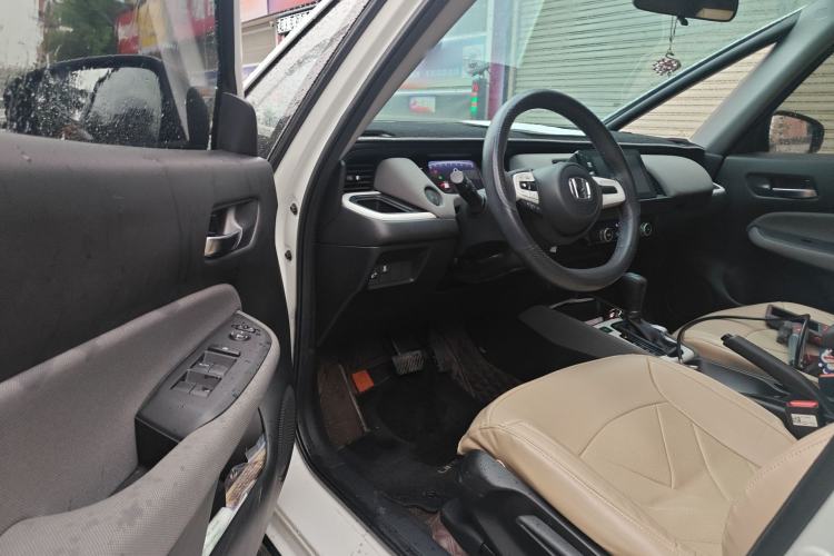 Used Honda LIFE 2021 1.5L CVT CRO-S Fun Edition Driver Seat