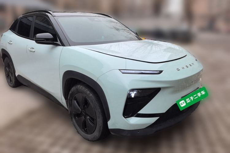 Used Chery New Energy eQ7 2023 512 km Max
